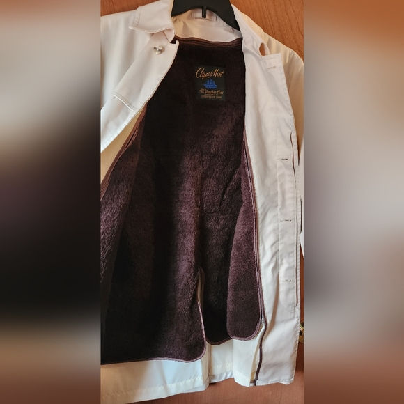 Vintage Clipper Mist 42 reg mens - Picture 4 of 6